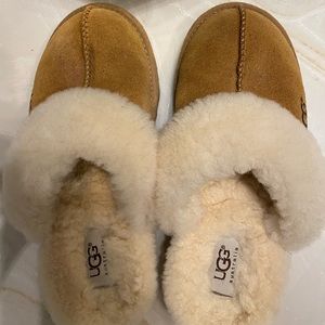 Ugg slippers
